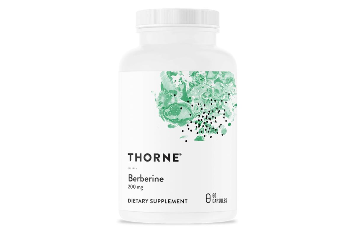 Thorne Berberine